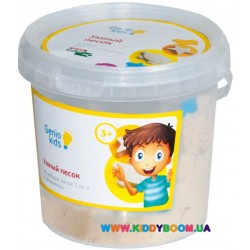 Набор для детского творчества "Умный песок 1" 1 кг Genio Kids SSR10